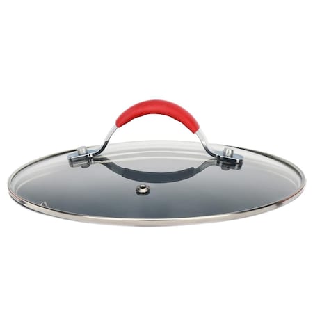 Nutrichef Lid For Nccw11Rdd Dutch Oven Pot PRTNCCW11RDDDPL